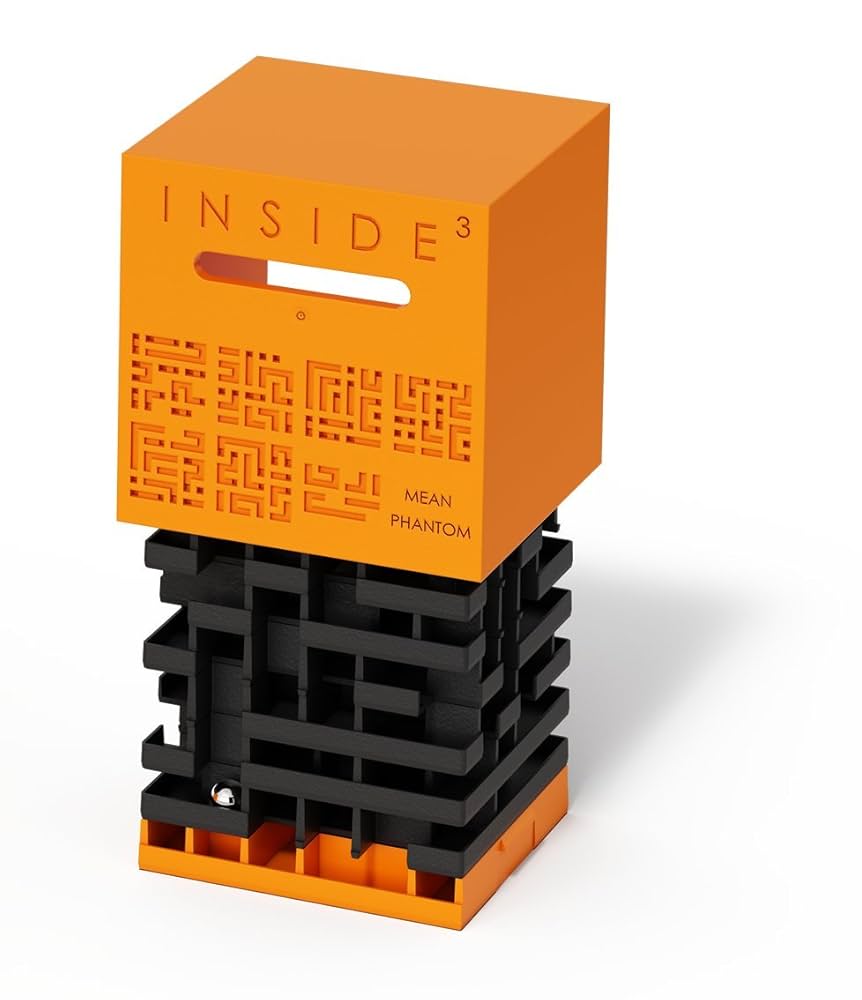 Amazon.com: INSIDE3 Mean Phantom Labyrinth Cube Level : 7